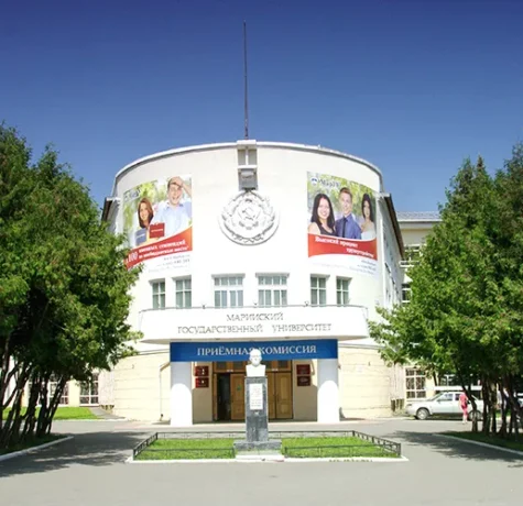 mari state university