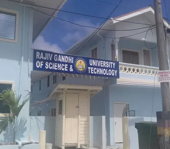 mbbs in guyana