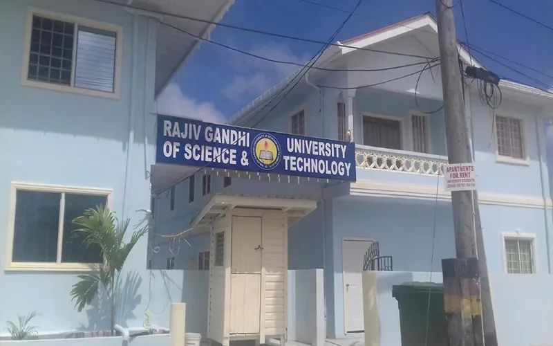 mbbs in guyana