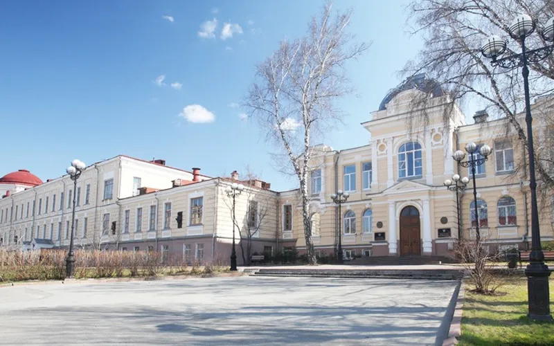 Siberian State Medical University - Study MBBS in Russia