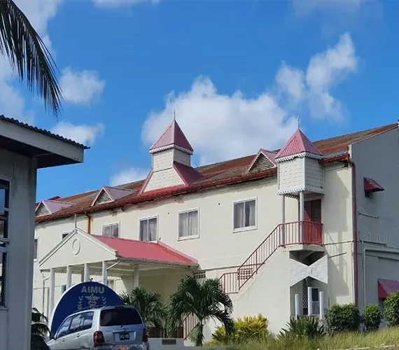 mbbs in guyana