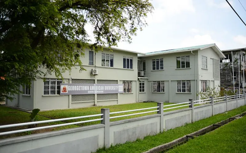 mbbs in guyana