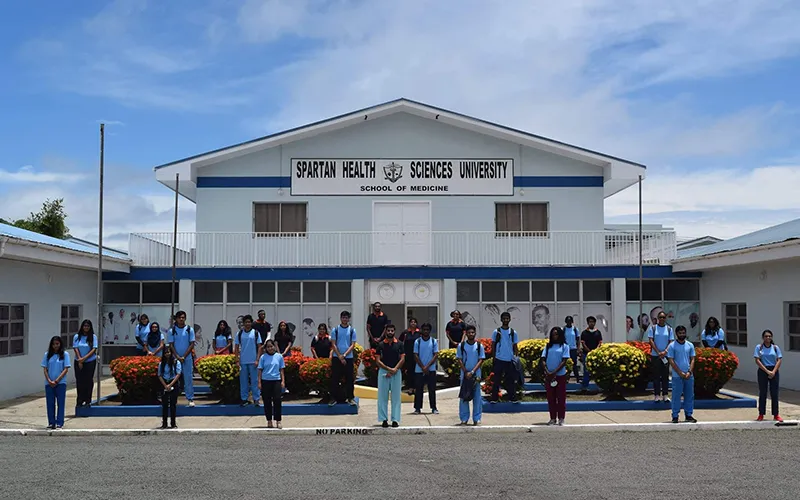 mbbs in caribbean island