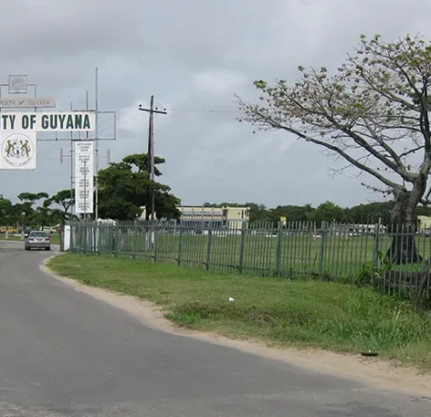 mbbs in guyana