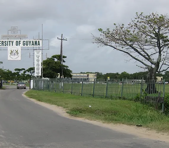 mbbs in guyana