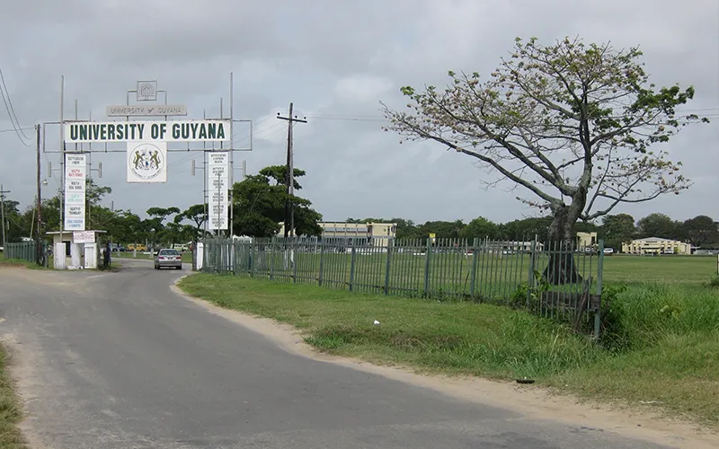 mbbs in guyana