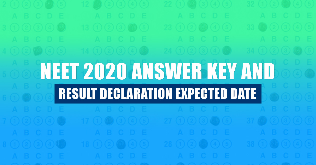 NEET-2020-Answer