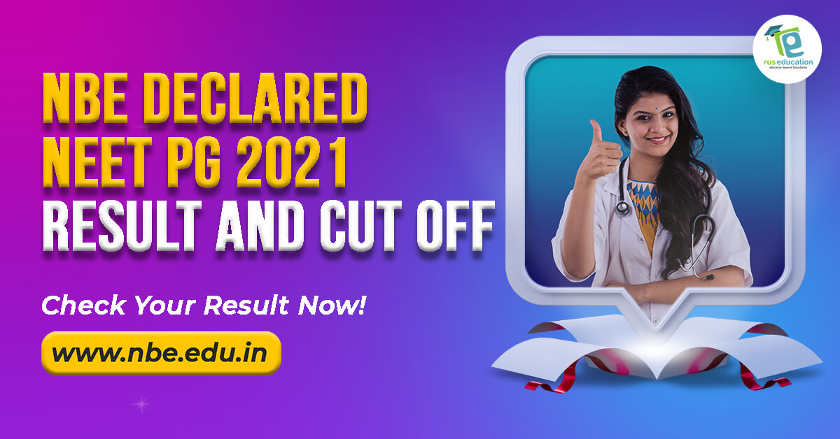 NEET PG 2021 Results