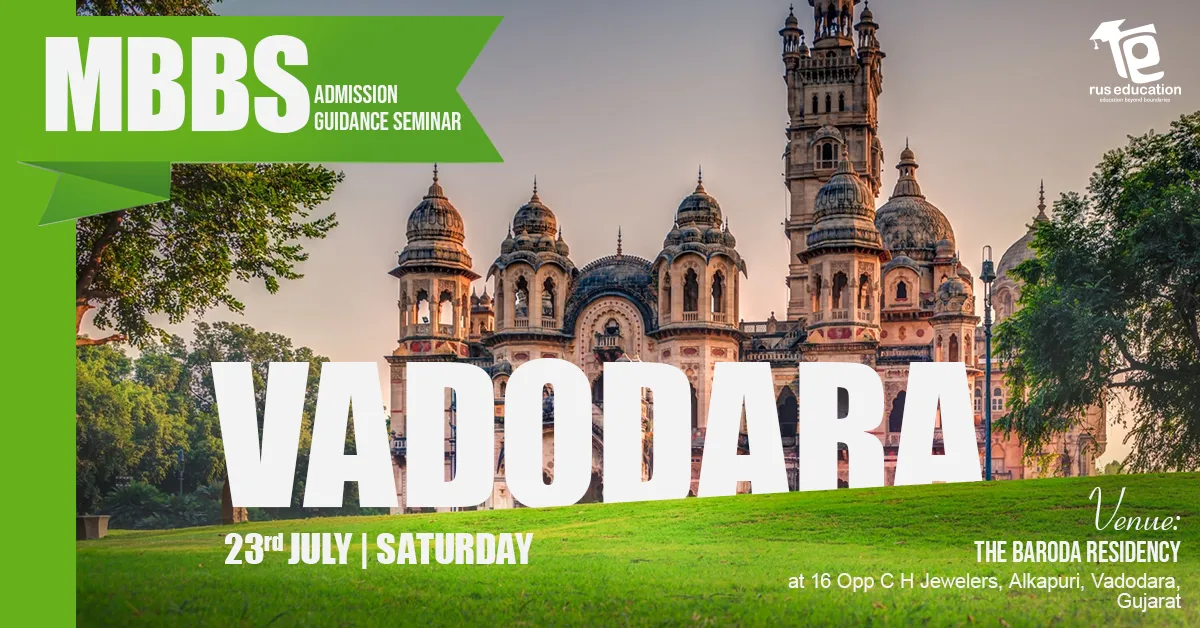 Vadodara 23 july seminar