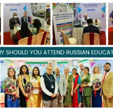 Reasons Why Should You Attend Russian Education Fair 2022