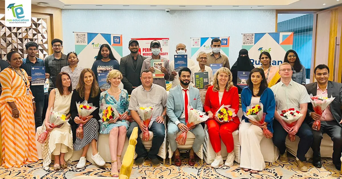 in-a-first-russian-education-fair-2022-scores-success-at-hyderabad