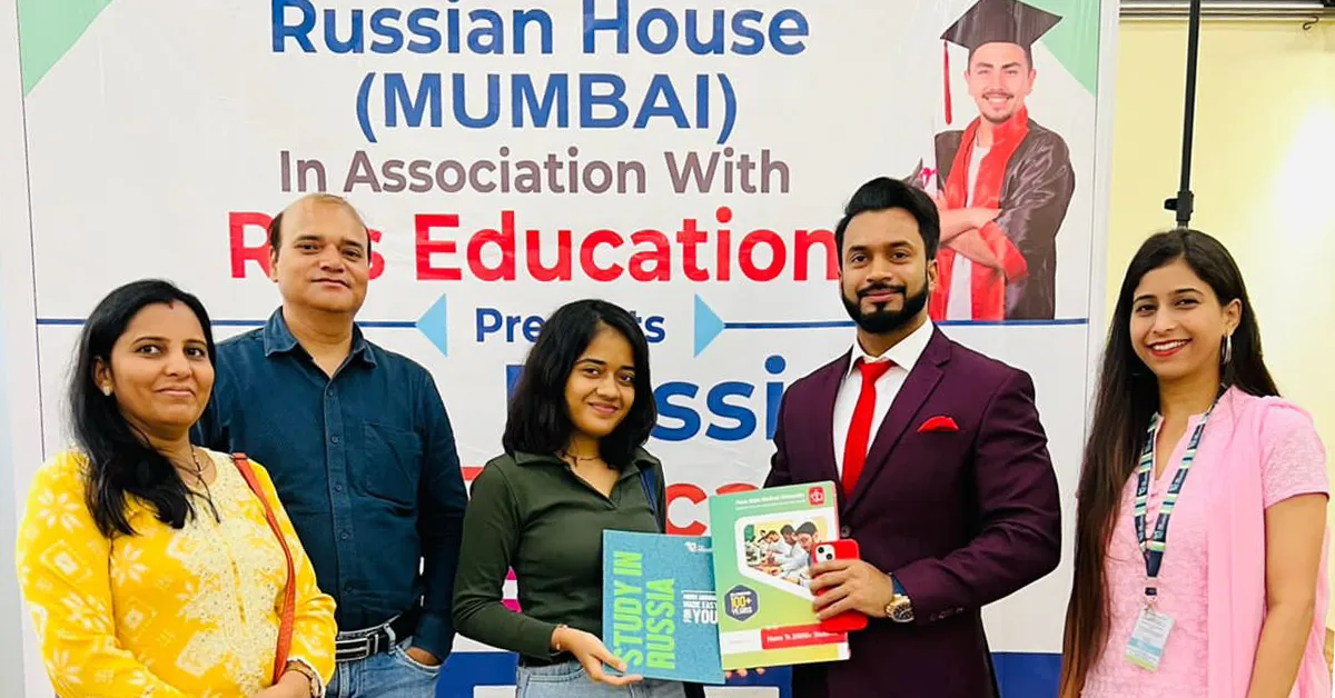 russian-education-fair-2022-2nd-edition-comes-to-end-in-mumbai-banener