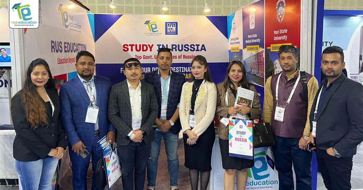 Rus Education Join 17th FICCI Higher
