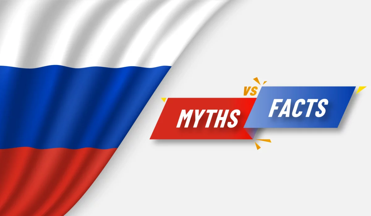 MBBS in Russia- Myths & Facts Unleashed
