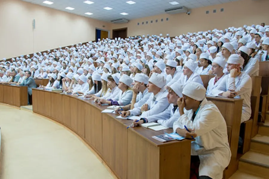 MBBS in russia