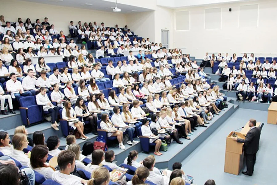 Pavlov First Saint Petersburg State Medical University - Study MBBS in Russia