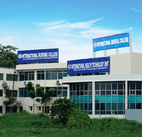 International-Medical-College