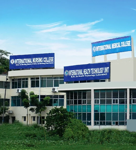 International-Medical-College