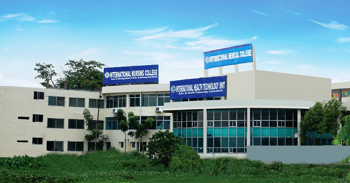 International-Medical-College