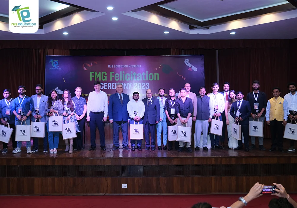 FMG Felicitation Ceremony