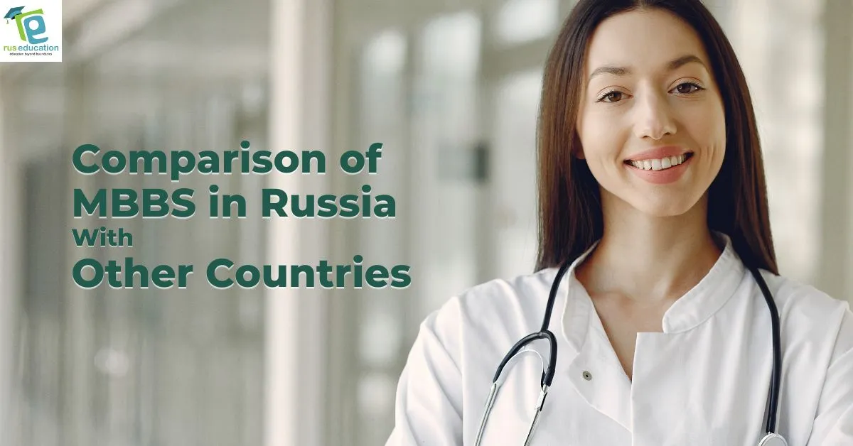 MBBS in Russia