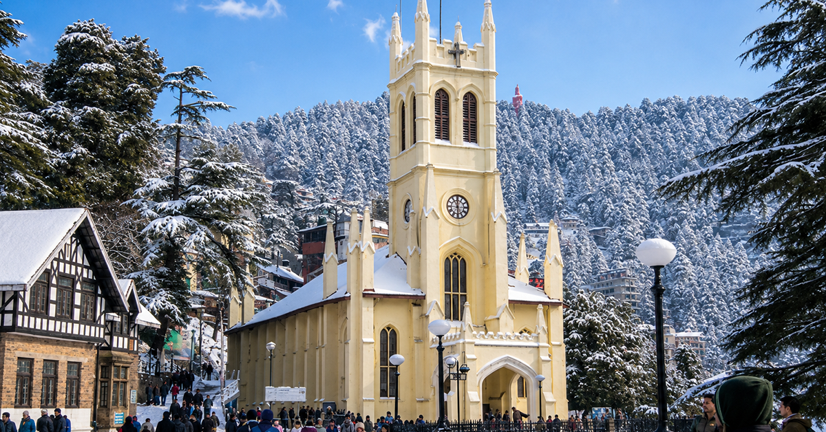 Shimla