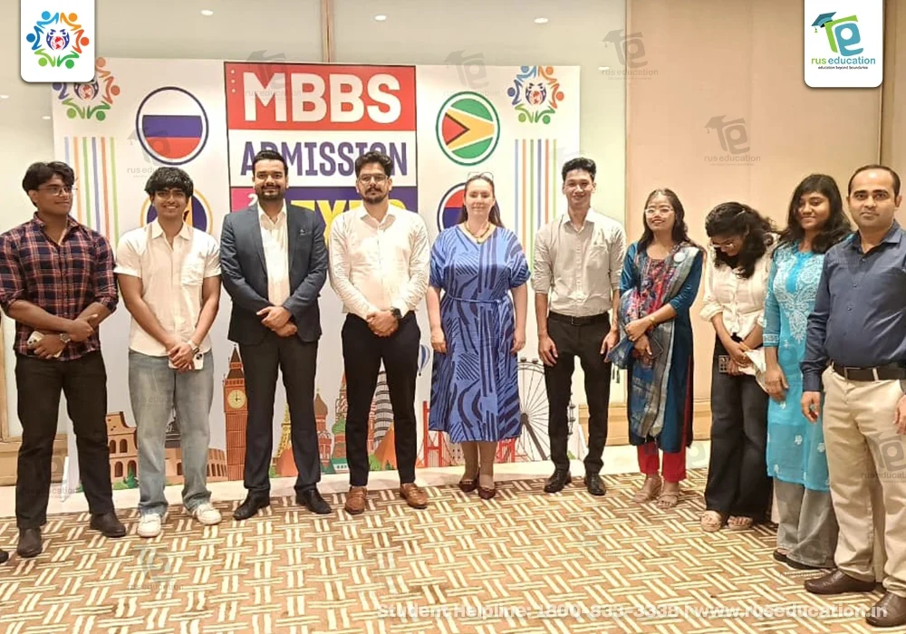 MBBS Admission Expo 2026 Guwahati