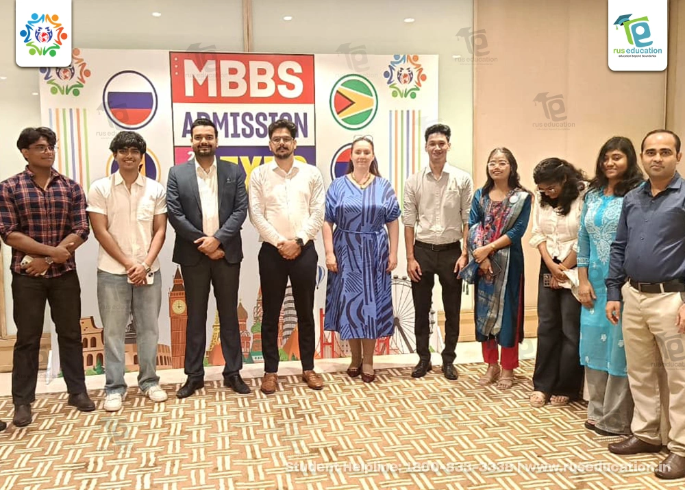 MBBS Admission Expo 2026 Guwahati