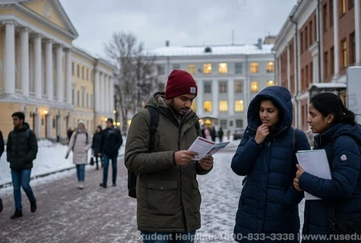 MBBS in Russia 2026 Safety Concerns, NMC Rules