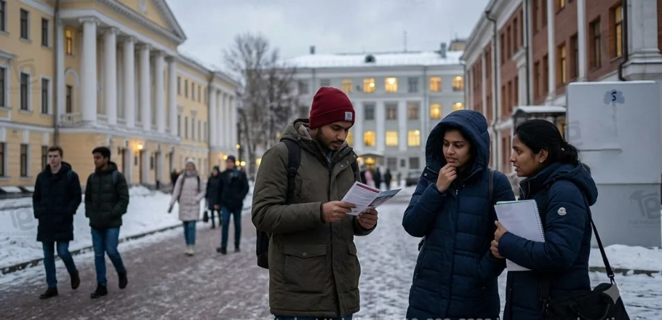 MBBS in Russia 2026 Safety Concerns, NMC Rules