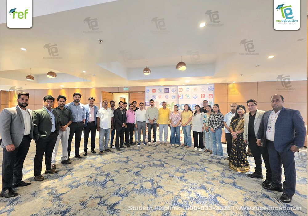 Russian Education Fair in Patna