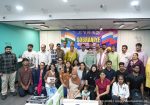 The 2nd batch of Indian students departs for Tver State Medica
