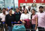 The 2nd batch of Indian students departs for Tver State Medica