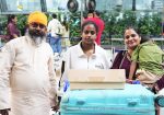 The 2nd batch of Indian students departs for Tver State Medica