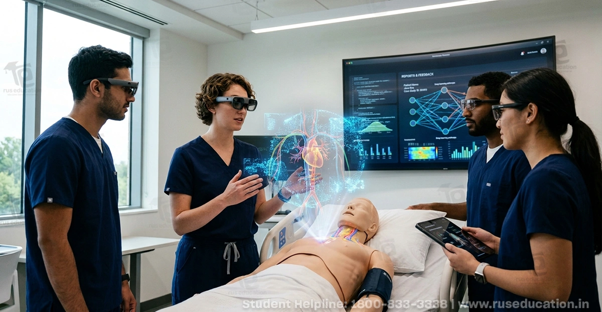 AI in medical education