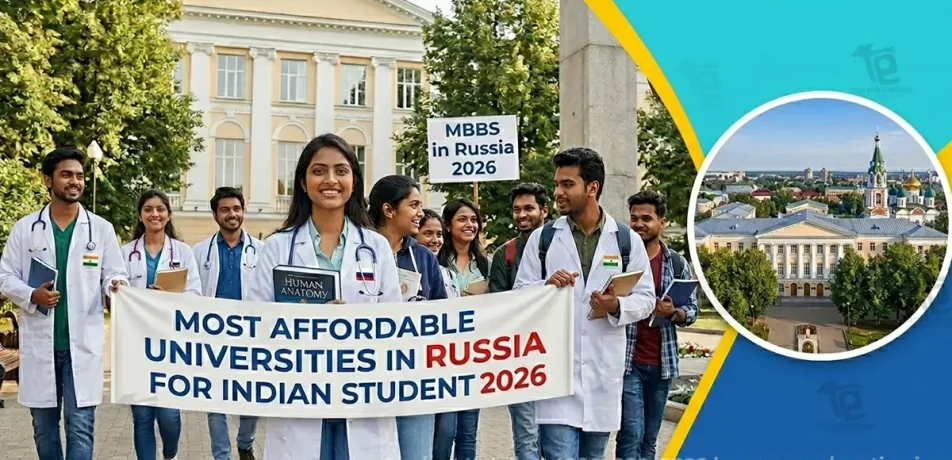 Best Affordable Medical University in Russia for Indian Students