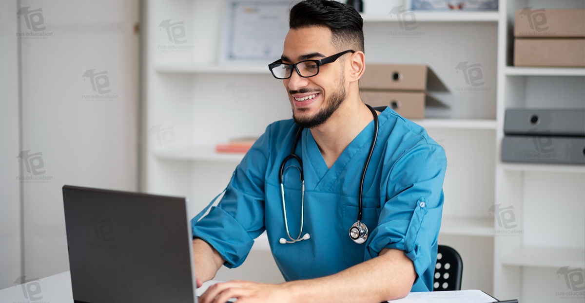 Studying MBBS in Russia