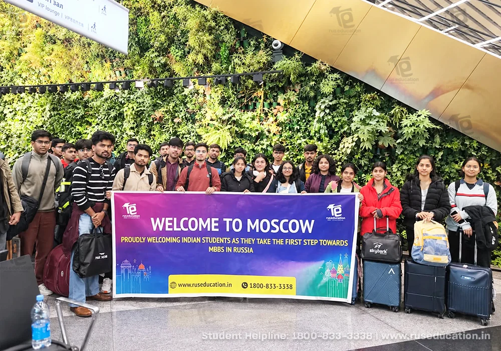 first-batch-indian-students-arrive-orenburg-state-medical-university