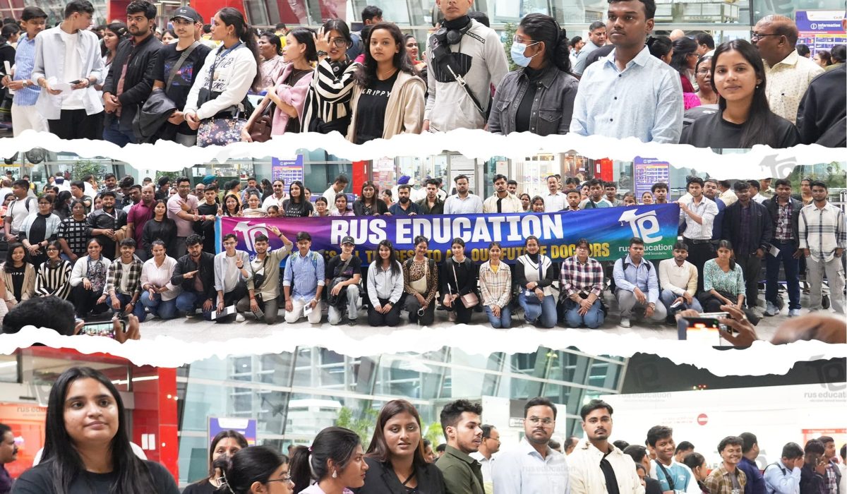 First Batch of Perm State Medical University Begins Their Inspiring MBBS Journey