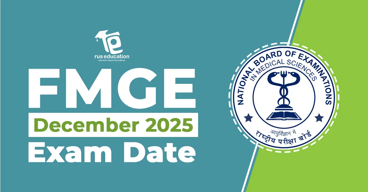 FMGE December 2025 Exam Date Announced