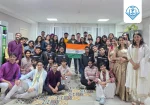indian-ncc-team-grand-welcome-orenburg-armada-hostel