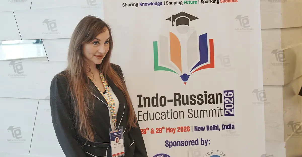 Indo-Russian Education Summit 2026 Concludes with Strong Academic and Student Participation