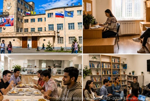 Kalmyk State University