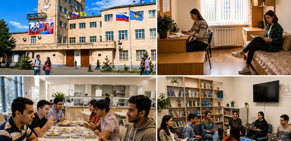 Kalmyk State University