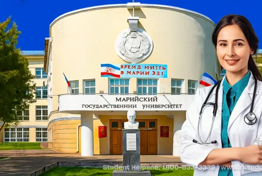 Mari State University for MBBS