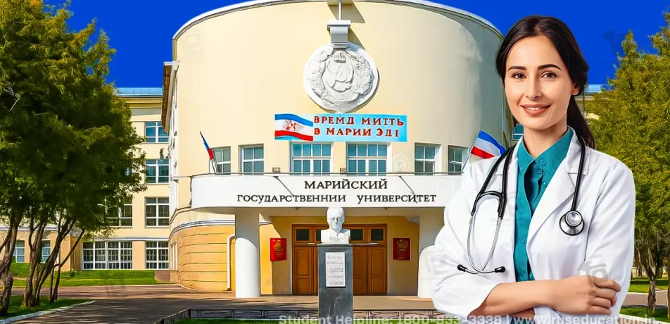 Mari State University for MBBS