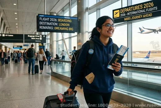 Dreaming of MBBS Abroad? Here's Your Ultimate 2026 Roadmap