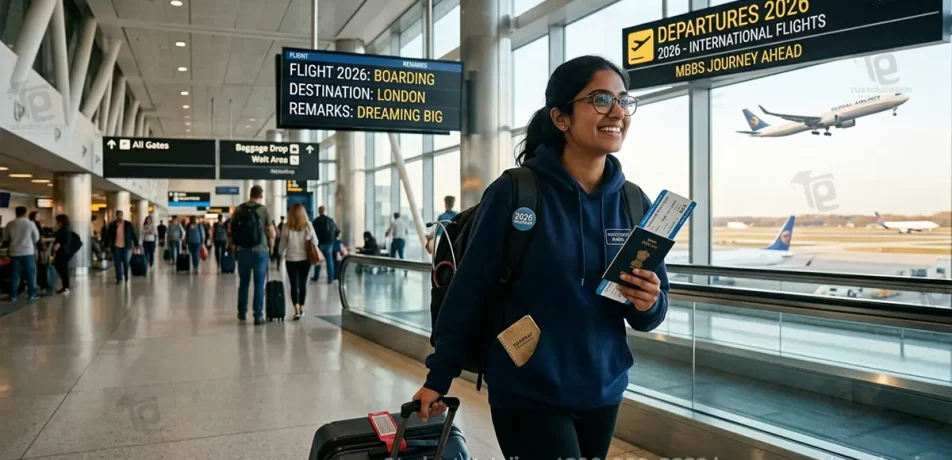 Dreaming of MBBS Abroad? Here's Your Ultimate 2026 Roadmap