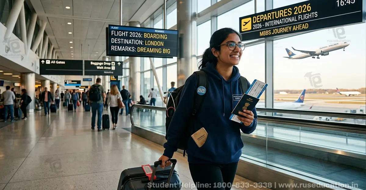 Dreaming of MBBS Abroad? Here's Your Ultimate 2026 Roadmap