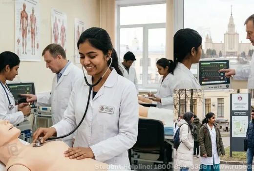 Top Reasons to Choose MBBS in Russia in 2026 for Indian Students
